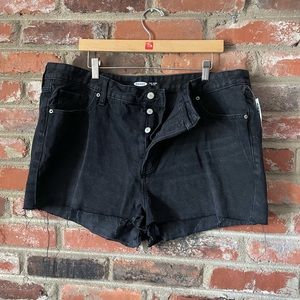 NWT Old Navy O.G. Denim Shorts